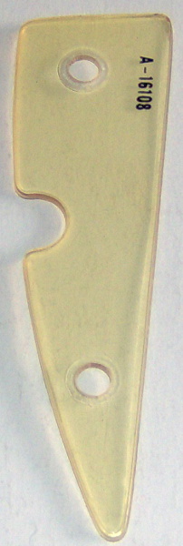 (image for) Gottlieb Surf Champ Plastic - Used